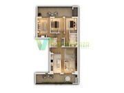 Apartamento T3 - Portim�o, Portim�o, Faro (Algarve) - Miniatura: 9/9