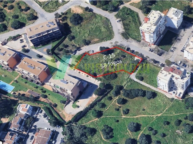 Terreno Urbano - Portim�o, Portim�o, Faro (Algarve) - Imagem grande