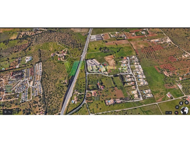 Terreno Industrial - Luz, Lagos, Faro (Algarve) - Imagem grande
