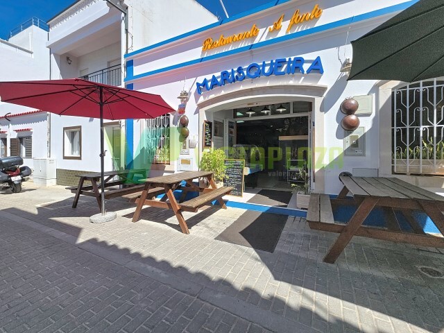 Bar/Restaurante - Cabanas de Tavira, Tavira, Faro (Algarve) - Imagem grande
