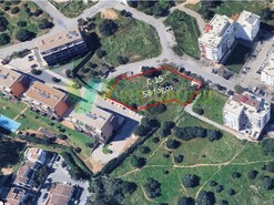 Terreno Urbano - Portim�o, Portim�o, Faro (Algarve)