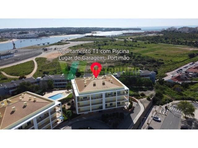 Apartamento T1 - Portimo, Portimo, Faro (Algarve) - Imagem grande