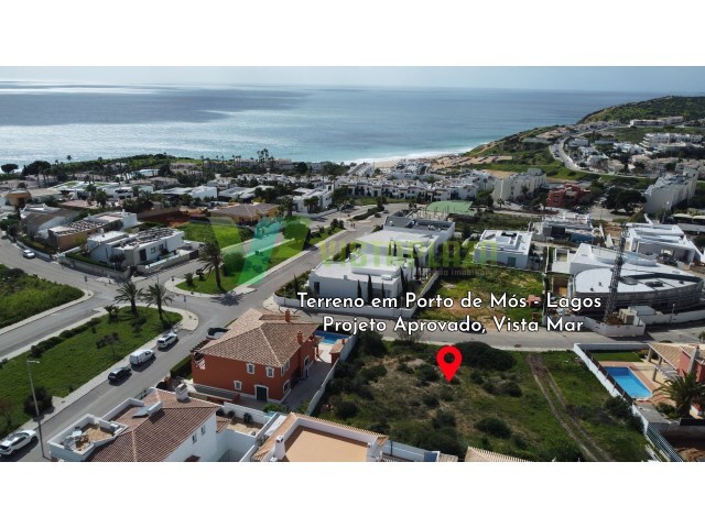 Terreno Urbano - São Gonçalo de Lagos, Lagos, Faro (Algarve) - Imagem grande