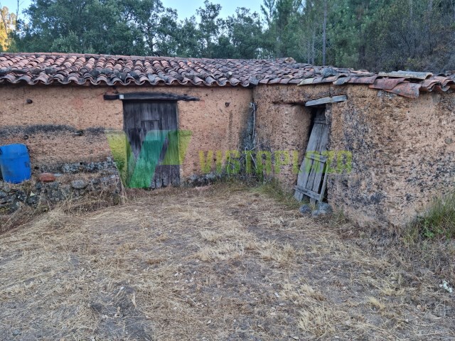 Terreno R�stico - Marmelete, Monchique, Faro (Algarve) - Imagem grande