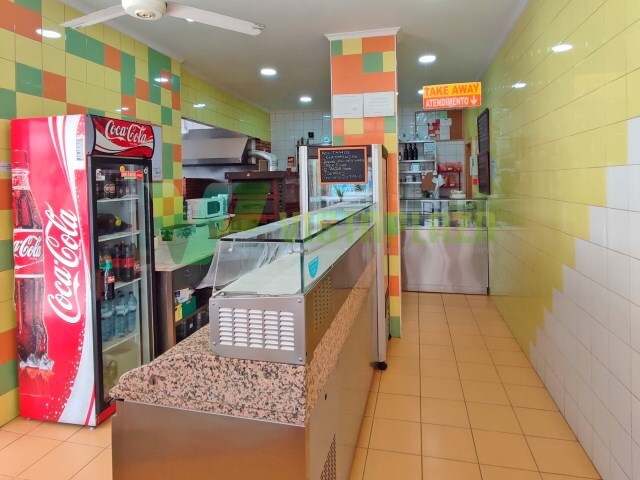 Bar/Restaurante - Portim�o, Portim�o, Faro (Algarve) - Imagem grande