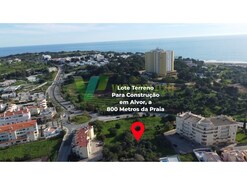 Terreno Urbano - Alvor, Portim�o, Faro (Algarve)