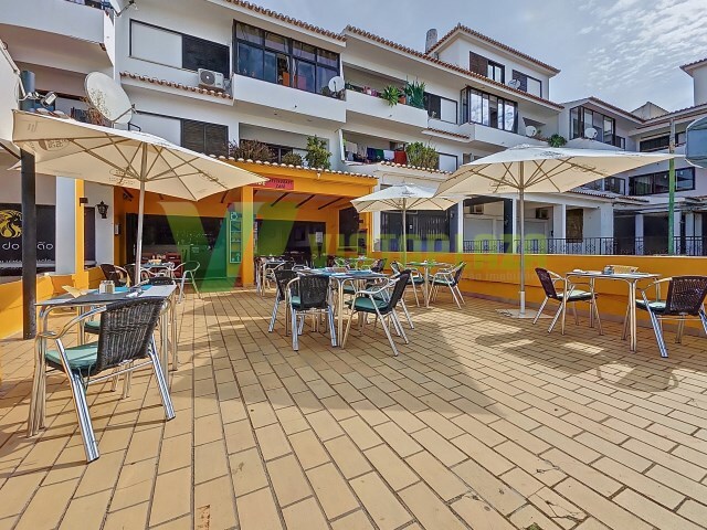 Bar/Restaurante - Olhos de �gua, Albufeira, Faro (Algarve) - Imagem grande