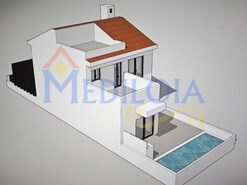 Moradia T2 - Altura, Castro Marim, Faro (Algarve)