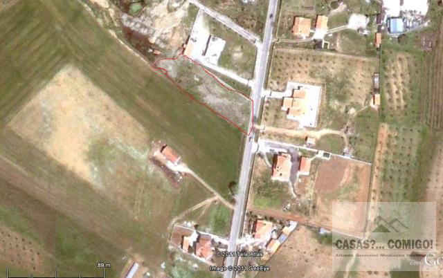 Terreno Urbano T0 - Mirandela, Mirandela, Bragança - Imagem grande