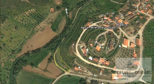 Terreno Urbano T0 - Barcel, Mirandela, Bragança - Imagem grande