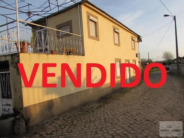 Moradia T2 - Vila Nova das Patas, Mirandela, Bragança - Imagem grande