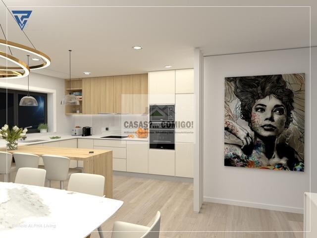 Apartamento T3 - Mirandela, Mirandela, Bragança - Imagem grande