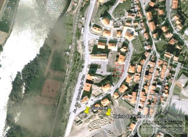 Terreno Urbano T0 - Mirandela, Mirandela, Bragança - Imagem grande