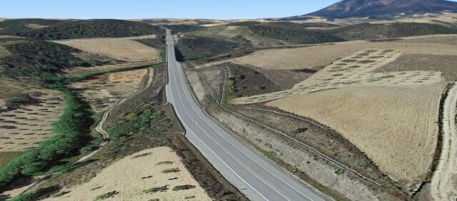 Terreno Rústico T0 - Eixos, Mirandela, Bragança - Imagem grande