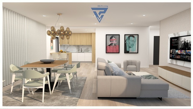 Apartamento T3 - Mirandela, Mirandela, Bragança - Imagem grande
