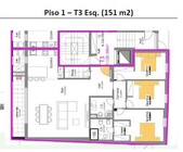 Apartamento T3 - Mirandela, Mirandela, Bragan�a - Miniatura: 2/5