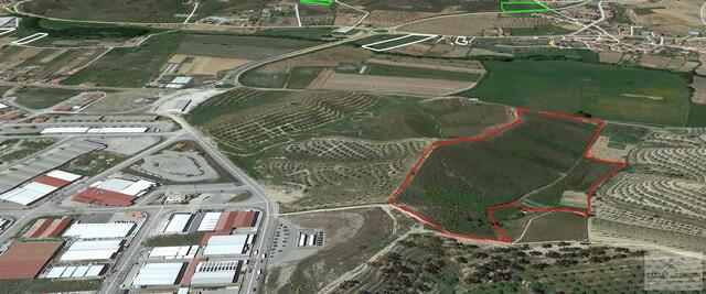 Terreno Industrial T0 - Mirandela, Mirandela, Bragan�a - Imagem grande