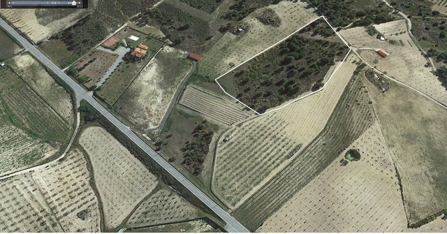 Terreno Rstico T0 - Vale Gouvinhas, Mirandela, Bragana - Imagem grande