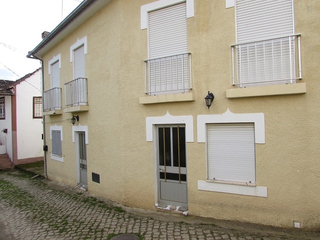 Moradia T3 - Mascarenhas, Mirandela, Bragança - Imagem grande