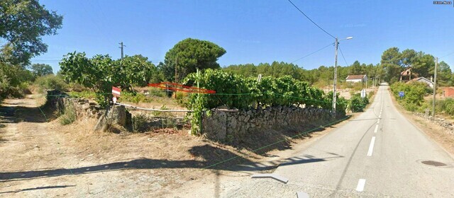 Terreno Rstico T0 - Vale Gouvinhas, Mirandela, Bragana - Imagem grande