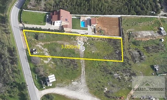 Terreno Urbano T0 - Carvalhais, Mirandela, Bragança - Imagem grande