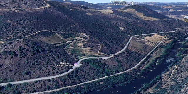 Terreno R�stico T0 - Frechas, Mirandela, Bragan�a - Imagem grande