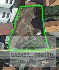Terreno Urbano T0 - Mirandela, Mirandela, Bragança - Imagem grande
