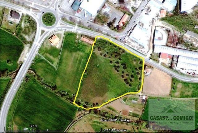 Terreno Urbano T0 - Mirandela, Mirandela, Bragança - Imagem grande