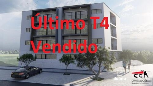 Apartamento T4 - Mirandela, Mirandela, Bragana - Imagem grande