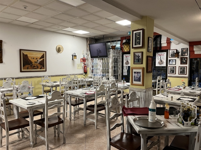 Bar/Restaurante T0 - Quarteira, Loul, Faro (Algarve) - Imagem grande
