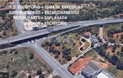 Terreno Urbano T0 - Quarteira, Loul, Faro (Algarve) - Miniatura: 1/4