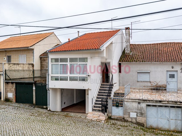 Moradia T2 - Alfaiates, Sabugal, Guarda - Imagem grande