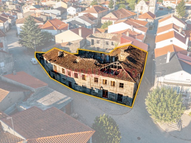 Moradia - Freixedas, Pinhel, Guarda - Imagem grande
