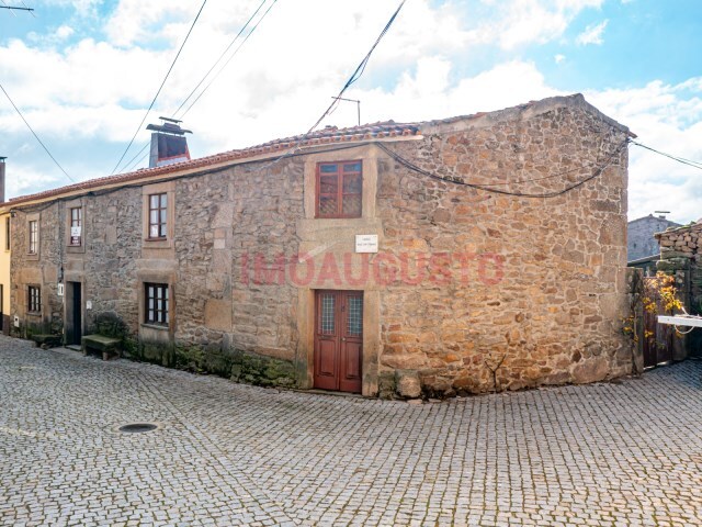 Moradia T5 - Escalhão, Figueira de Castelo Rodrigo, Guarda - Imagem grande