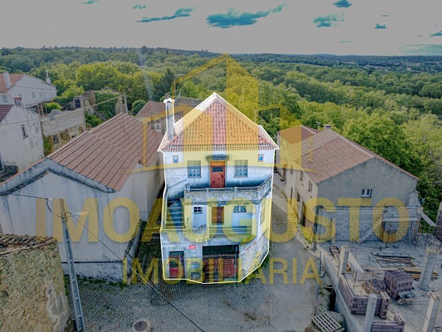Moradia T4 - Rendo, Sabugal, Guarda - Imagem grande