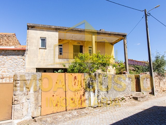 Moradia T2 - Vale de Afonsinho, Figueira de Castelo Rodrigo, Guarda - Imagem grande