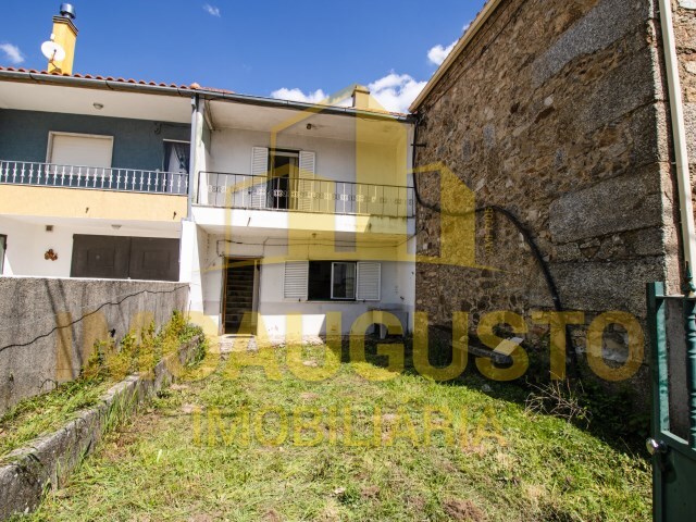 Moradia T4 - Aldeia do Bispo, Sabugal, Guarda - Imagem grande