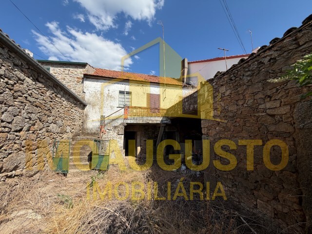 Moradia T2 - Aldeia Velha, Sabugal, Guarda - Imagem grande