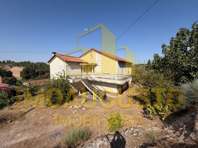 Moradia T2 - Vilares, Trancoso, Guarda - Imagem grande