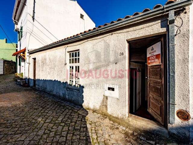 Moradia T2 - Lajeosa do Mondego, Celorico da Beira, Guarda - Imagem grande