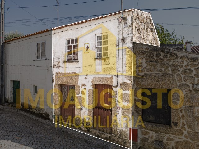 Moradia T2 - Vila Cort�s do Mondego, Guarda, Guarda - Imagem grande
