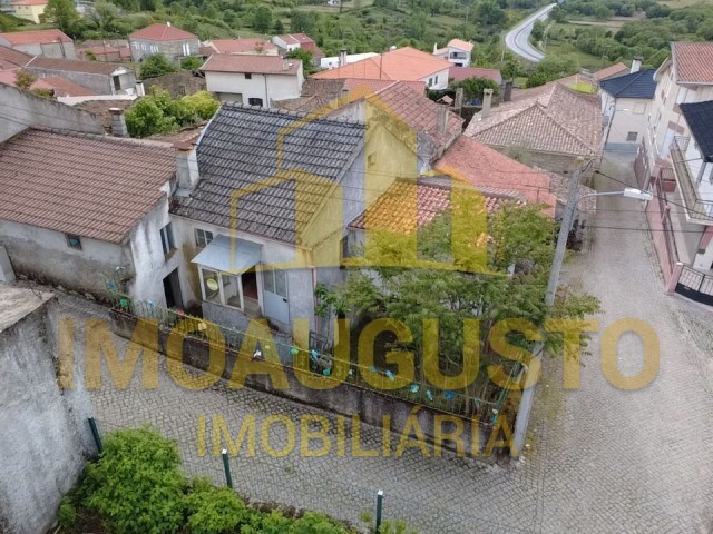 Moradia T4 - Alvendre, Guarda, Guarda - Imagem grande