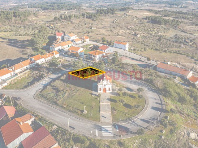 Terreno Urbano - Alverca da Beira, Pinhel, Guarda - Imagem grande