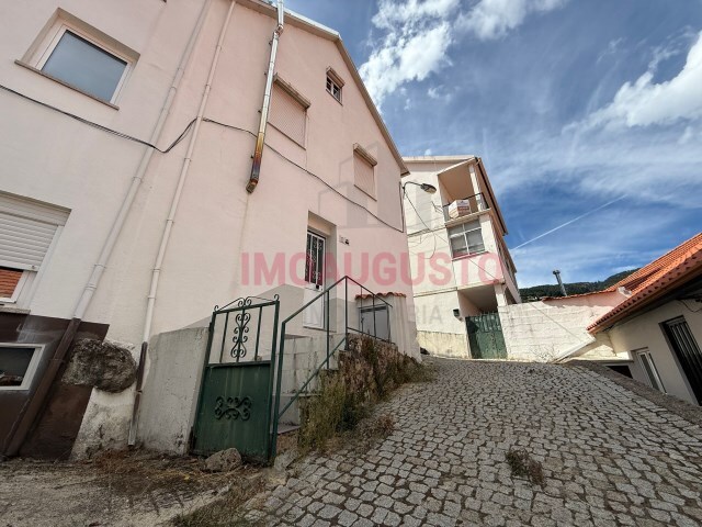 Moradia - São Pedro, Manteigas, Guarda - Imagem grande