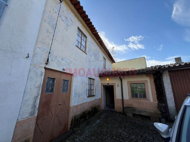 Moradia T2 - Escalho, Figueira de Castelo Rodrigo, Guarda - Imagem grande