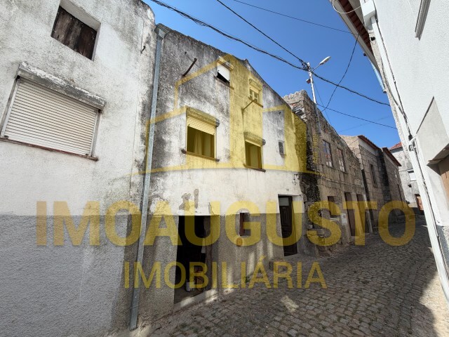 Moradia T2 - Pa�os da Serra, Gouveia, Guarda - Imagem grande