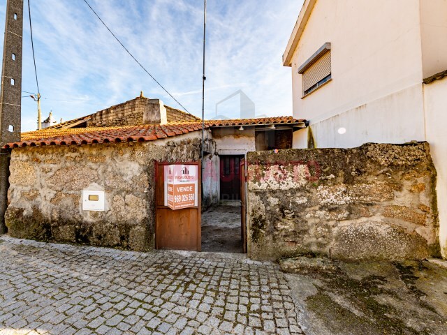 Moradia - Ma�al do Ch�o, Celorico da Beira, Guarda - Imagem grande