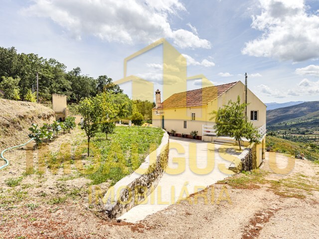 Moradia T3 - Famalic�o, Guarda, Guarda - Imagem grande