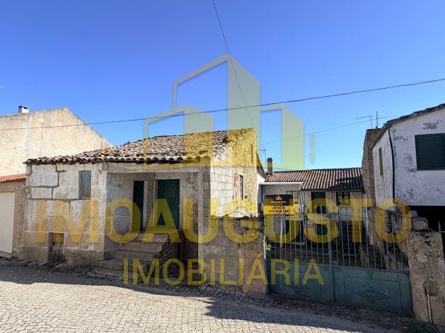 Moradia T3 - Barreira, Meda, Guarda - Imagem grande