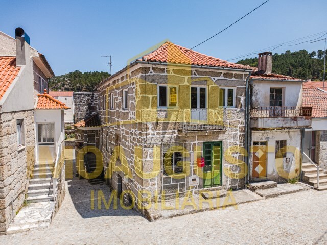Moradia - Prados, Celorico da Beira, Guarda - Imagem grande